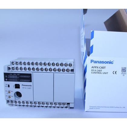松下一級代理特價供應(yīng)AFPXH系列PLC  AFPXHC40T