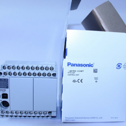 松下一級代理特價供應(yīng)AFPXH系列PLC  AFPXHC30T