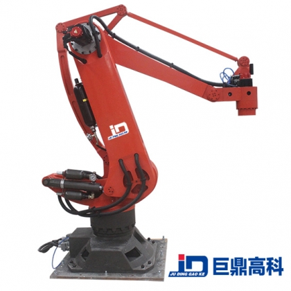 全自動(dòng)碼垛生產(chǎn)線 180KG自動(dòng)碼垛機(jī)器人 巨鼎高科