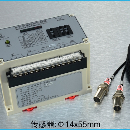 黑金剛SP-D-NP五金沖壓拉伸雙片料重疊檢測器