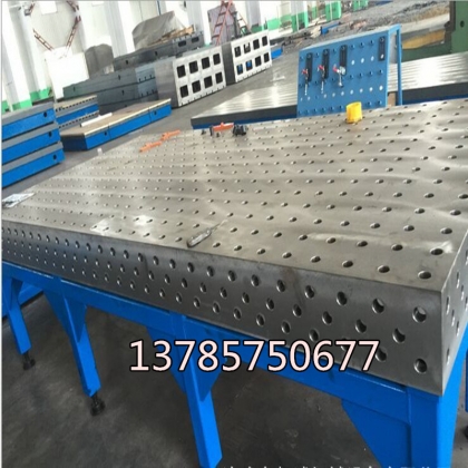 多孔柔性鑄鐵平臺(tái) 焊接工裝夾具緊鎖銷(xiāo)
