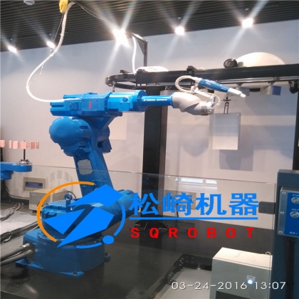 噴涂機(jī)器人