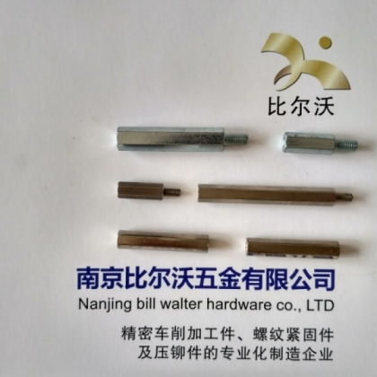 不銹鋼六角隔離柱 六角螺柱