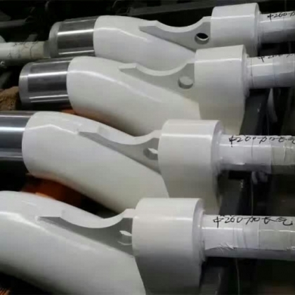 泵車s管總成