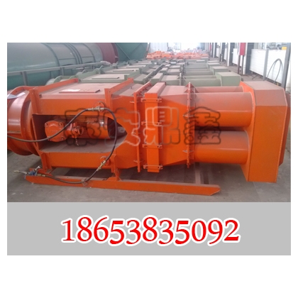 山西KCS-100LD濕式振弦除塵風(fēng)機廠家