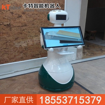 迎賓機器人價格