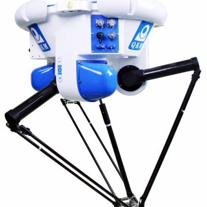 李群Apollo系列并聯(lián)Delta工業(yè)機(jī)器人 Ap-1130s