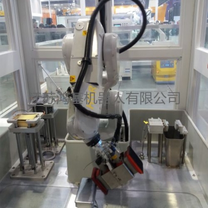磨拋機(jī)器人