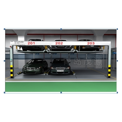 山東立體車庫，機械車庫，停車設(shè)備，升降橫移，青島租賃立體車庫