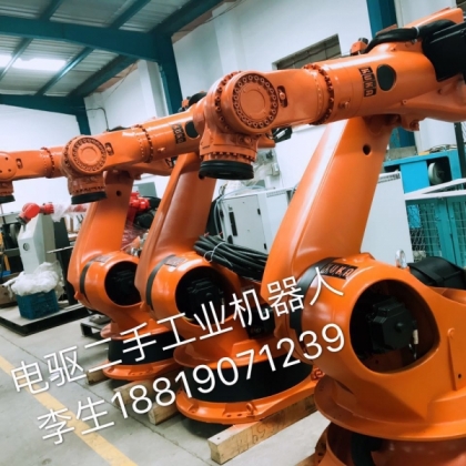 二手工業(yè)機(jī)器人