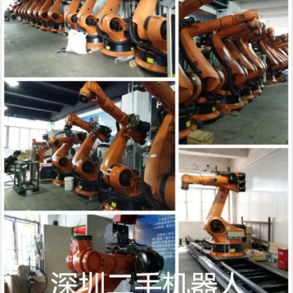 出售二手機(jī)器人、二手工業(yè)機(jī)器人、二手搬運(yùn)機(jī)器人