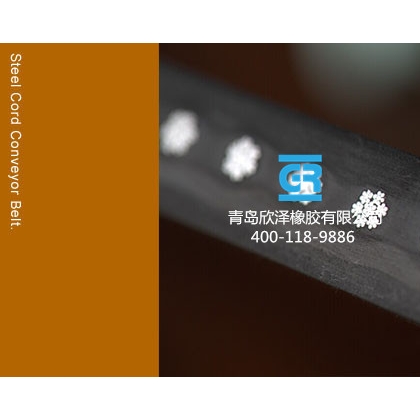 鋼絲繩芯輸送帶