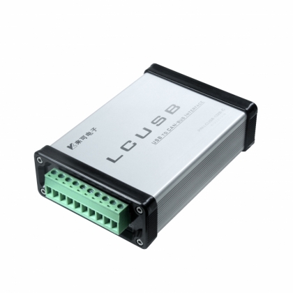 LCUSB-131B/132B/132M USB接口CAN卡