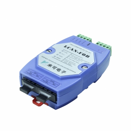 CANFiber-100/ LCAN-FOB CAN/光纖轉化器