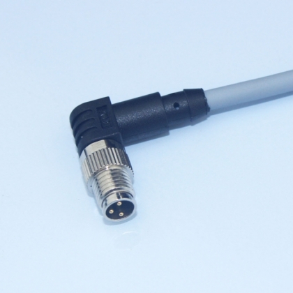 M8連接器 預(yù)鑄線束