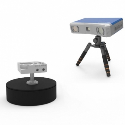 RayGo240桌面激光3D掃描儀