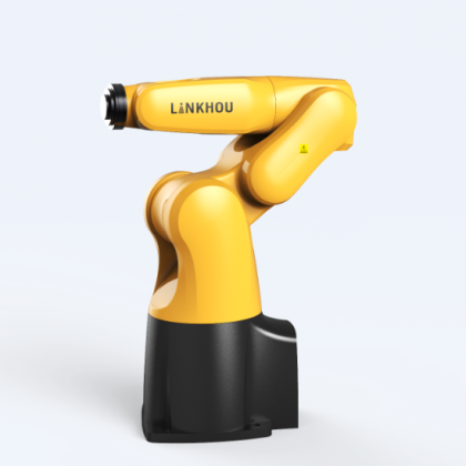 長期供應(yīng)LINKHOULH4 R560 4公斤負載 臂展560 IP等級65小六軸機器人
