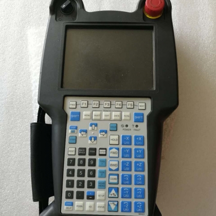 FANUC機(jī)器人示教器維修A05B-2301-C375