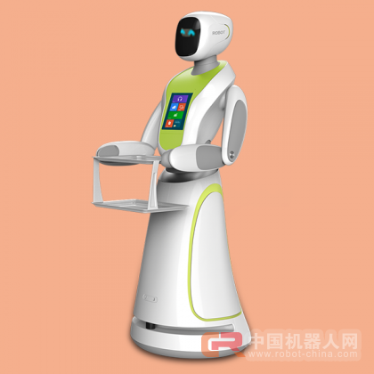 廠家直銷(xiāo)智能服務(wù)機(jī)器人-艾米