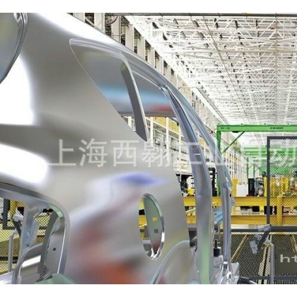 汽車車身尺寸測量機器人