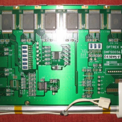 供應(yīng)日本光王單色顯示屏 DMF6150 NB-FW