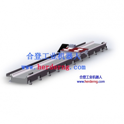 ABB&合登機(jī)器人第七軸碼垛
