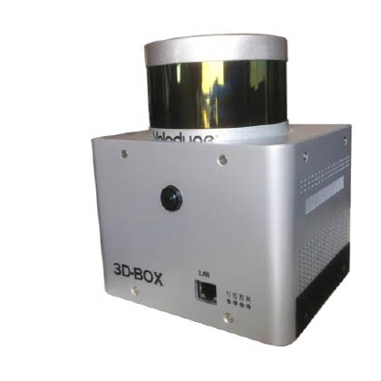 3D-BOX 三維SLAM機器人定位導航模塊