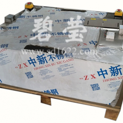 山東碧瑩 雙向直線往返導(dǎo)軌式 RGV小車定制版 車間有軌運(yùn)行車