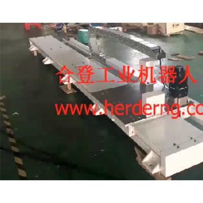 ABB機(jī)器人第七軸噴涂應(yīng)用