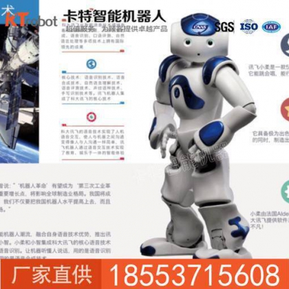 小柔機器人廠家，智能機器人，家居機器人廠家，家用機器人效果