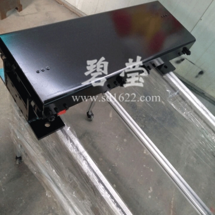 碧瑩100B-20 200kg三段式智能立體倉庫貨叉