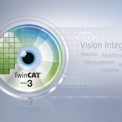 TwinCAT Vision 軟件將機(jī)器視覺(jué)無(wú)縫集成到自動(dòng)化技術(shù)中
