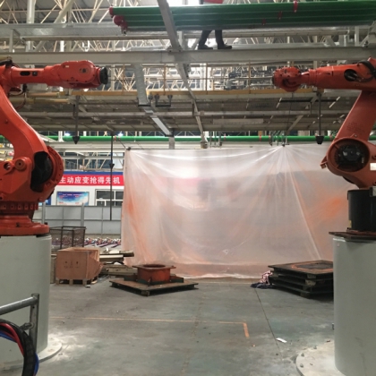 ABB, KUKA, FANUC, YASKAWA機(jī)器人調(diào)試，維修保養(yǎng)