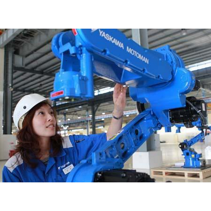 ABB, KUKA, FANUC, YASKAWA機(jī)器人配件