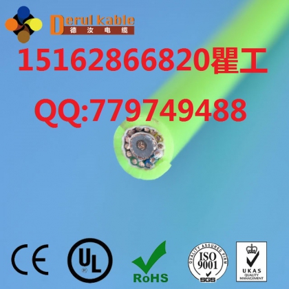 CCTV管道機器人電纜