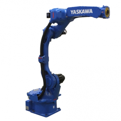 日本安川YASKAWA工業(yè)機器人