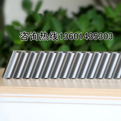 桁架機(jī)械手專用模數(shù)2斜齒條