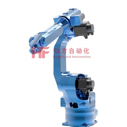 六軸串聯(lián)機(jī)器人