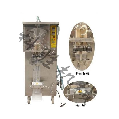 內(nèi)蒙古呼和浩特市科勝鮮牛奶包裝機(jī)