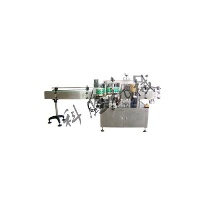 唐山科勝雙面?zhèn)荣N貼標(biāo)機(jī)|酒瓶高速貼標(biāo)機(jī)|河北貼標(biāo)機(jī)