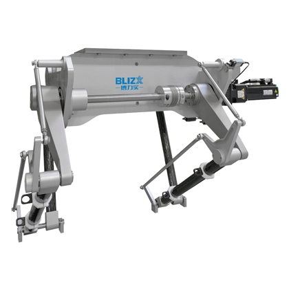 并聯(lián)機(jī)器人 蜘蛛手機(jī)器人 德國(guó)BLIZX BX2T-1000