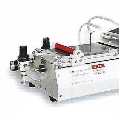保護(hù)膜、鋼化膜半自動(dòng)貼合機(jī)（8寸）（靠邊定位）（片料）