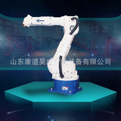 山東6軸關(guān)節(jié)機(jī)器人廠家直銷，可負(fù)載5-20KG
