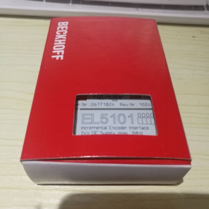 EL5101德國(guó)進(jìn)口BECKHOFF模塊