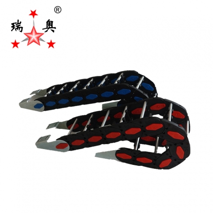 瑞奧直銷TLZ系列鋁合金桿拖鏈