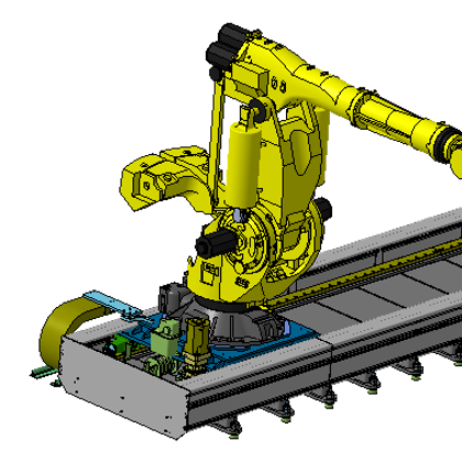 51ROBOT機器人導軌 FN11系列