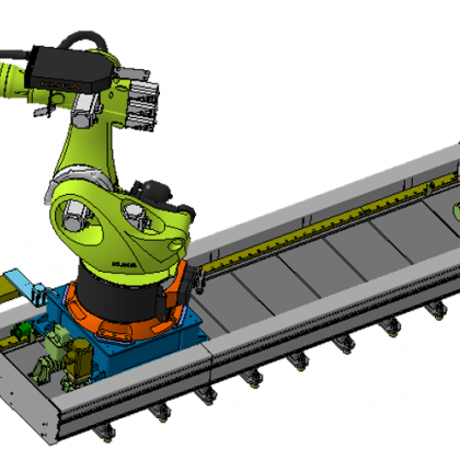 51ROBOT機器人導軌 KK11系列