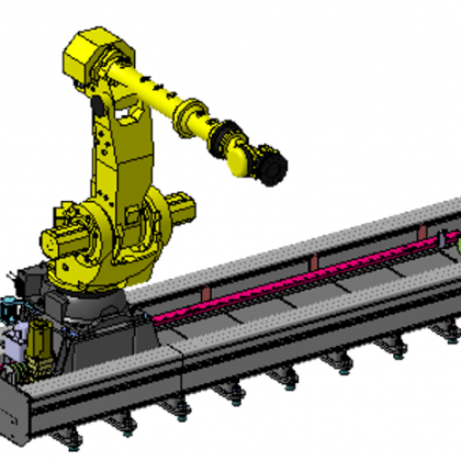 51ROBOT機器人導軌 FN8系列