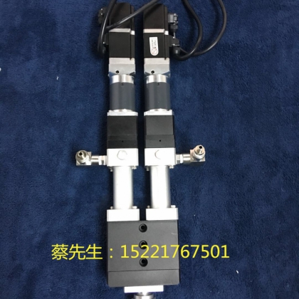 上海堃泰國產(chǎn)雙組份螺桿閥 KT-2MV6000