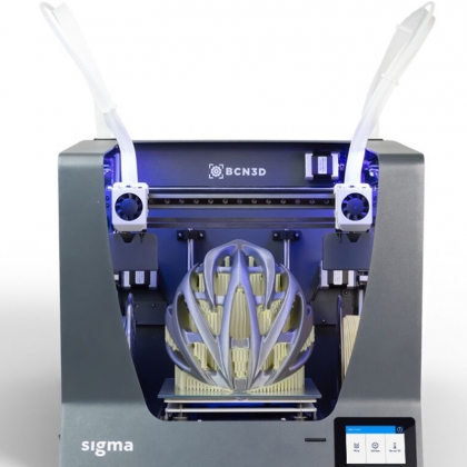 甫定電子智能科技 桌面級3D打印機(jī)Sigma R17